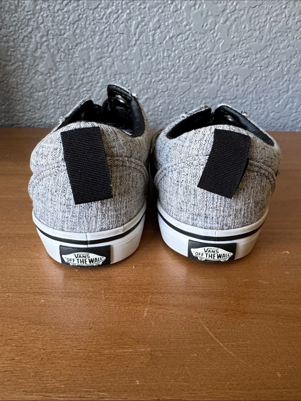 Toddler Grey Vans